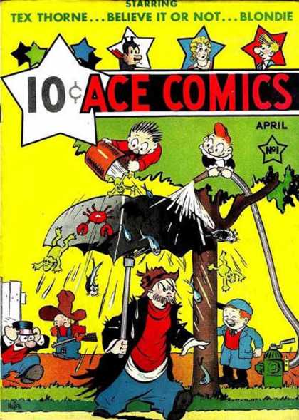 Ace Comics 1