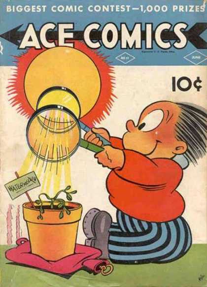 Ace Comics 51
