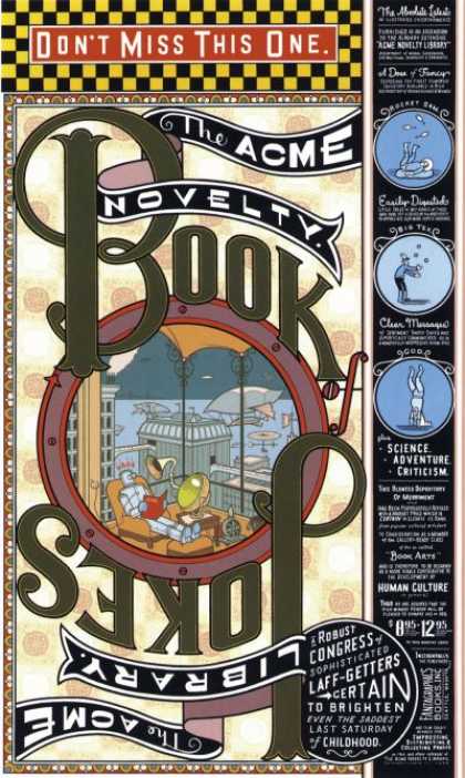 Acme Novelty Library 7 - Chris Ware