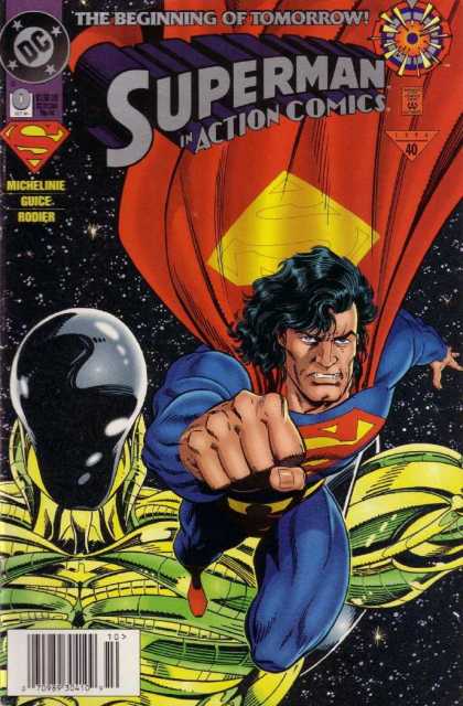 Action Comics 0