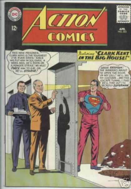 Action Comics 323 - Curt Swan