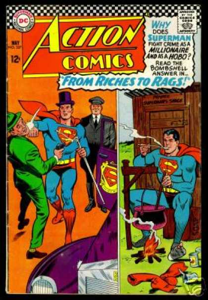 Action Comics 337 - Superman - Curt Swan