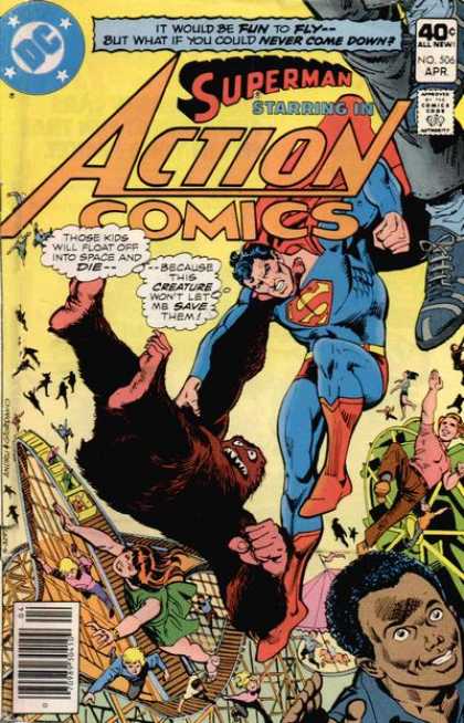Action Comics 506 - Dick Giordano, Ross Andru