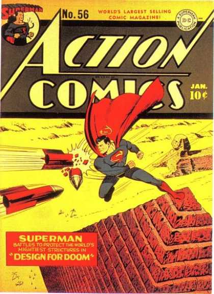 Action Comics 56