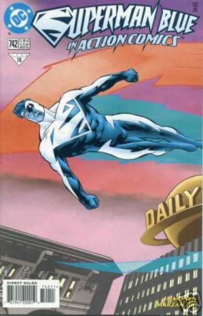 Action Comics 742 - Superman - Stuart Immonen