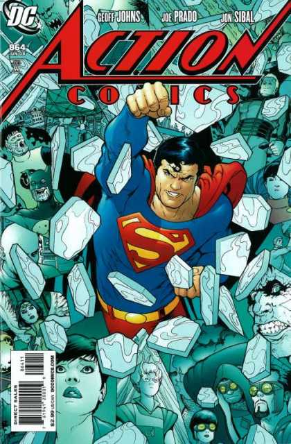 Action Comics 864 - Kevin Maguire