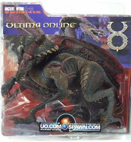Action Figure Boxes - Ultimate Online