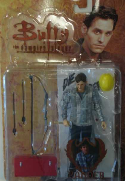 Action Figure Boxes - Buffy the Vampire Slayer