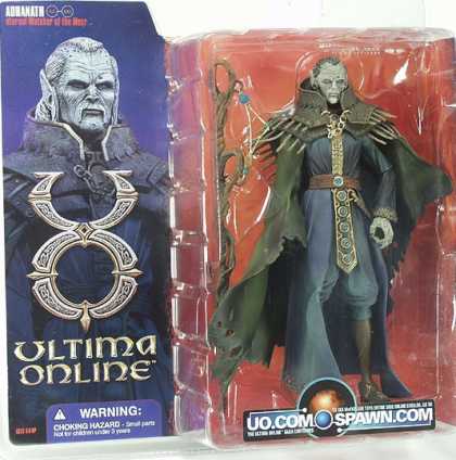 Action Figure Boxes - Ultima Online