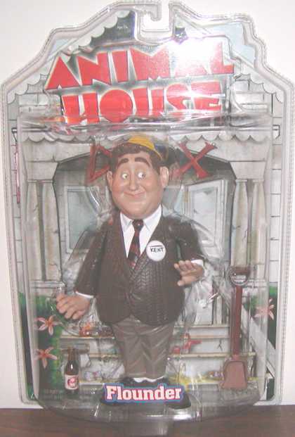 Action Figure Boxes - Animal House: Flounder