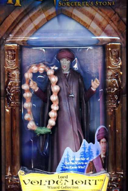 Action Figure Boxes - Harry Potter: Lord Voldemort