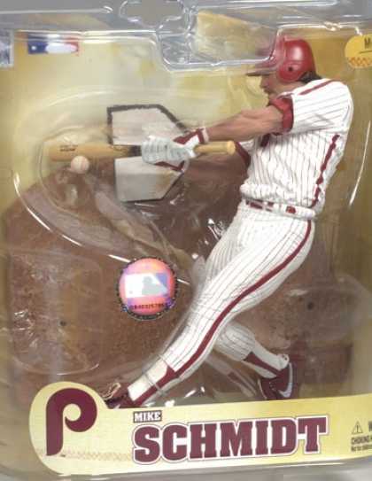 Action Figure Boxes - Baseball: Mike Schmidt