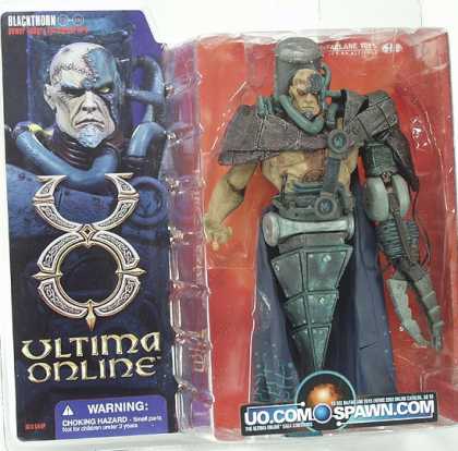 Action Figure Boxes - Ultima Online