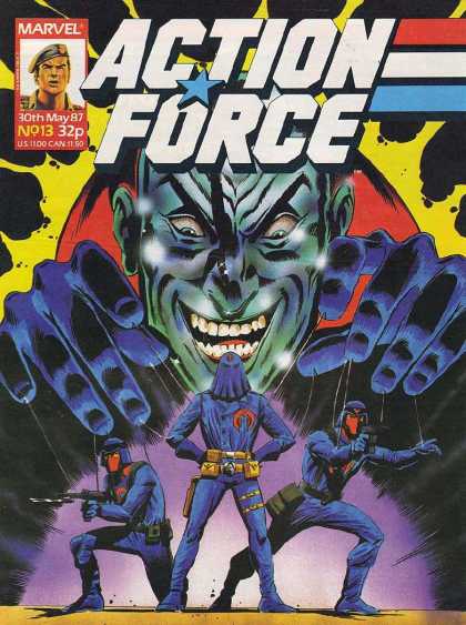 Action Force 13