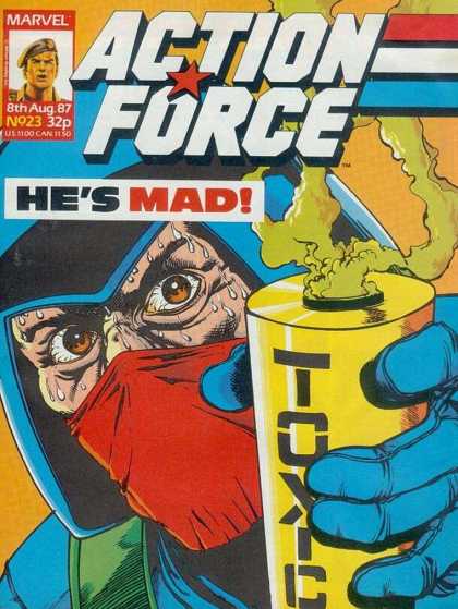 Action Force 23