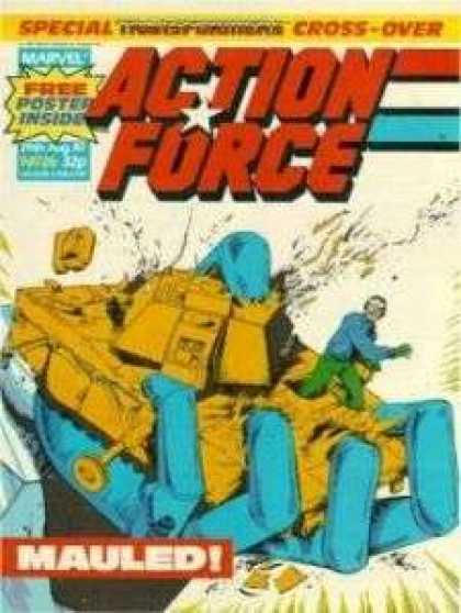 Action Force 26