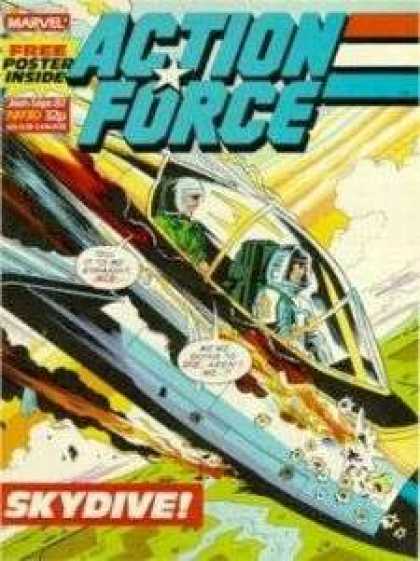 Action Force 30