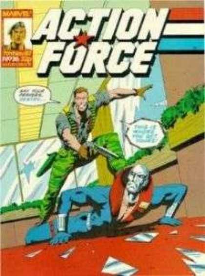 Action Force 36