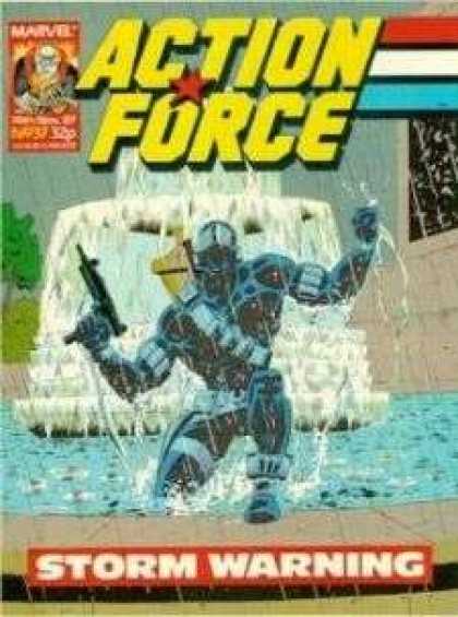 Action Force 37