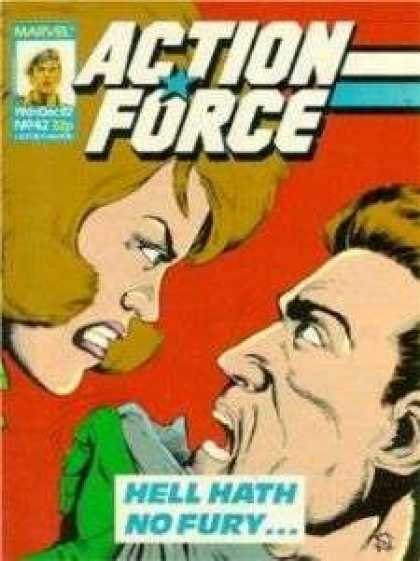 Action Force 42