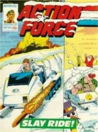 Action Force 43