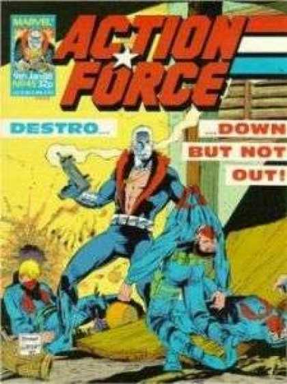 Action Force 45