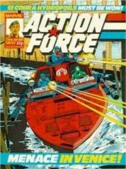 Action Force 47 - Bryan Hitch
