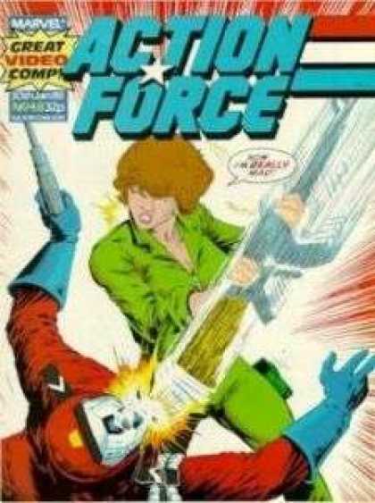 Action Force 48