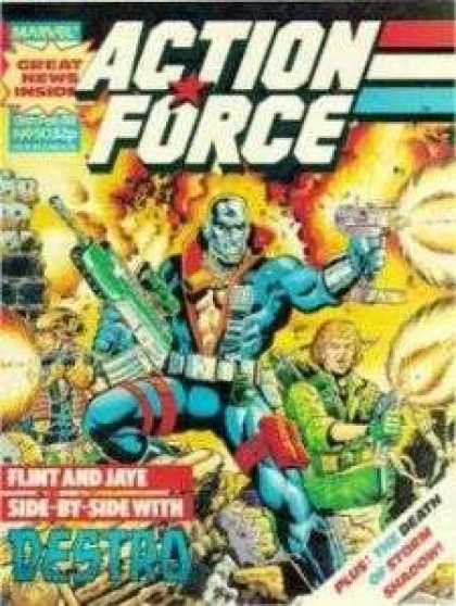 Action Force 50