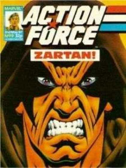 Action Force 9