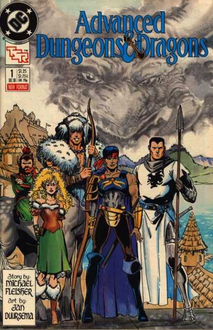 Advanced Dungeons & Dragons 1