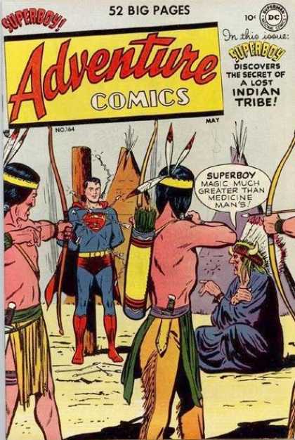 Adventure Comics 164