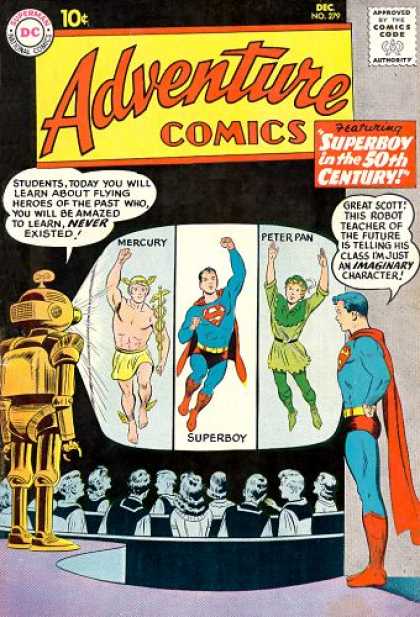 Adventure Comics 279 - Curt Swan