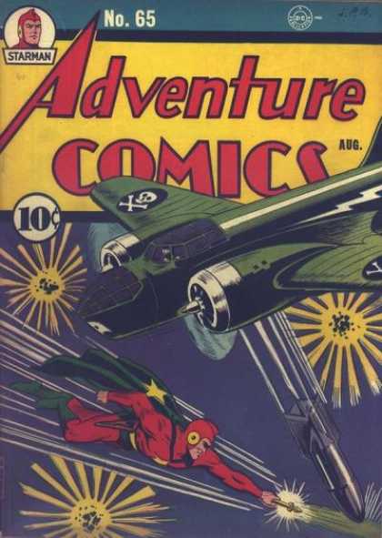 Adventure Comics 65
