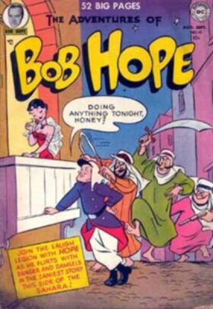 Adventures of Bob Hope 10