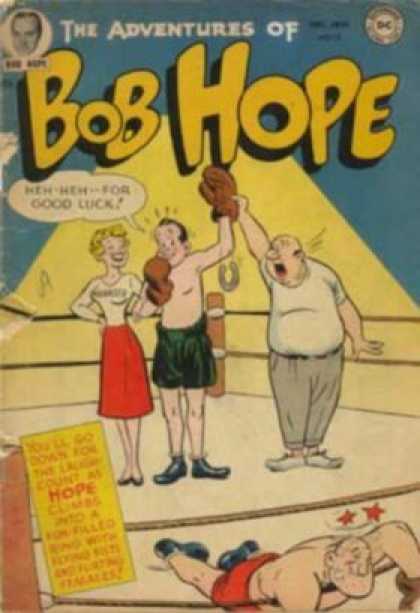 Adventures of Bob Hope 12