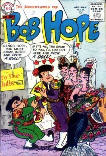 Adventures of Bob Hope 32