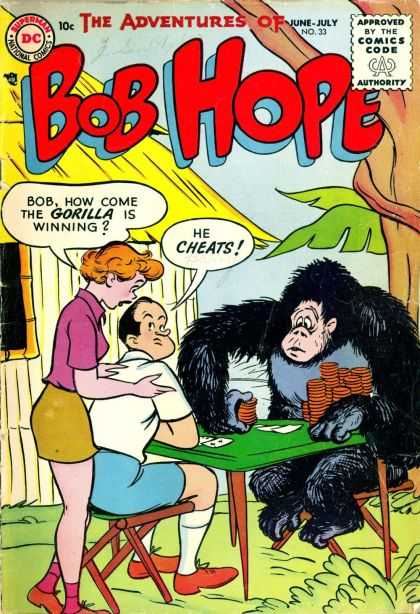 Adventures of Bob Hope 33