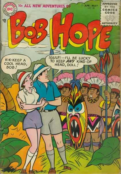 Adventures of Bob Hope 38