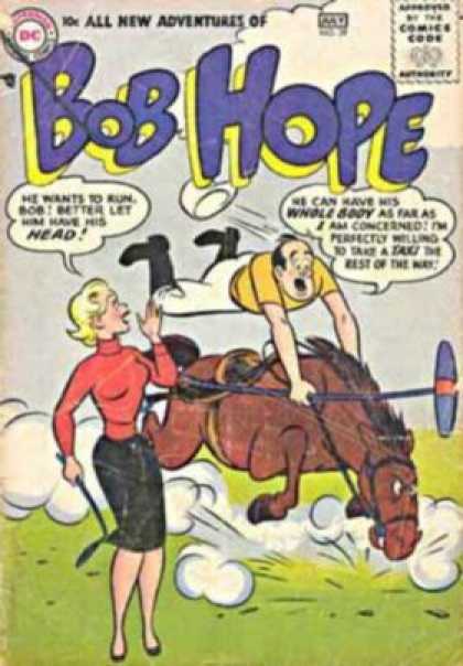 Adventures of Bob Hope 39
