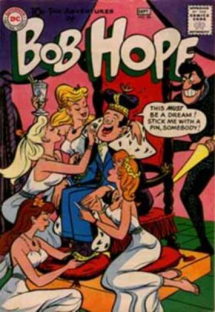 Adventures of Bob Hope 58