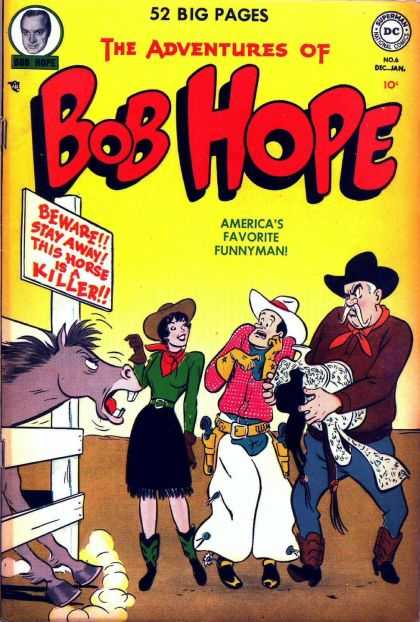 Adventures of Bob Hope 6
