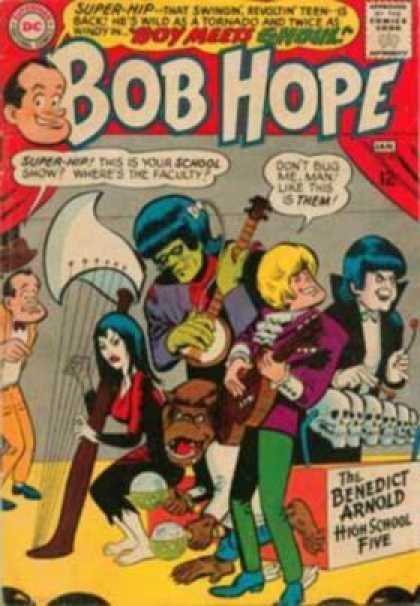 Adventures of Bob Hope 96