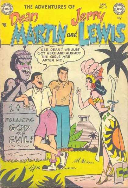 Adventures of Dean Martin and Jerry Lewis 10