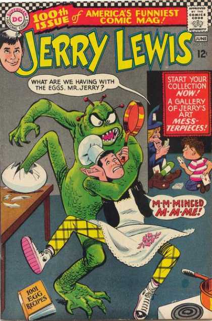 Adventures of Dean Martin and Jerry Lewis 100