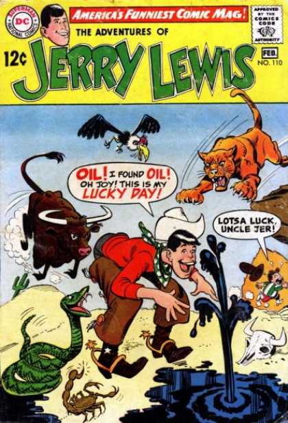 Adventures of Dean Martin and Jerry Lewis 110