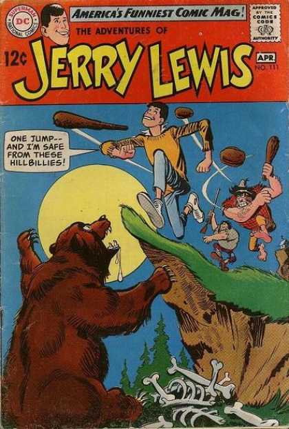 Adventures of Dean Martin and Jerry Lewis 111