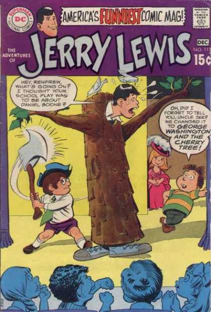 Adventures of Dean Martin and Jerry Lewis 115