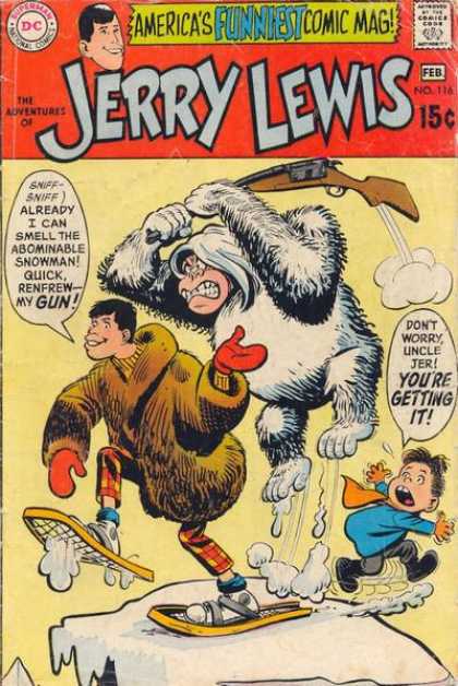 Adventures of Dean Martin and Jerry Lewis 116