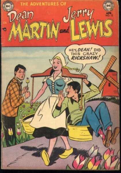 Adventures of Dean Martin and Jerry Lewis 12